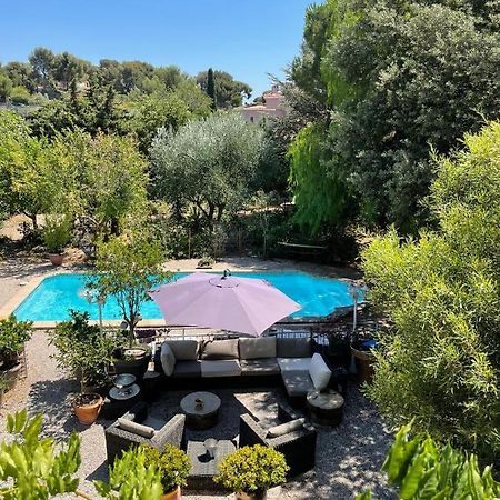 Appartement Les Pinsons à La Ciotat Extérieur photo