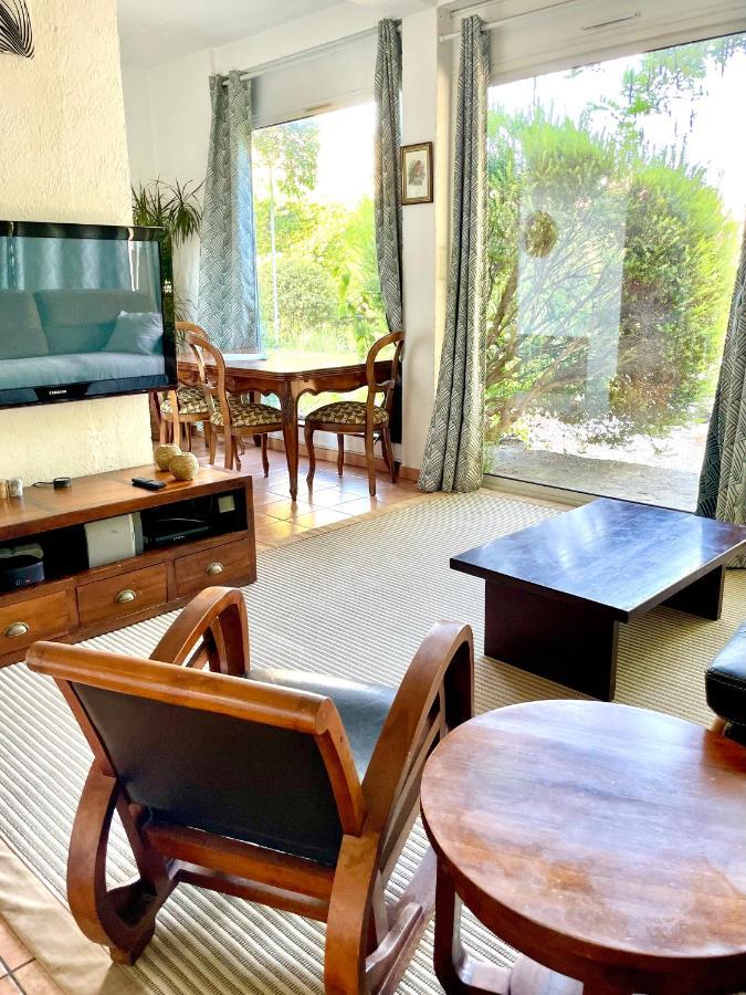 Appartement Les Pinsons à La Ciotat Extérieur photo