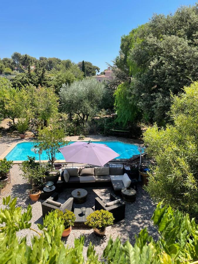 Appartement Les Pinsons à La Ciotat Extérieur photo
