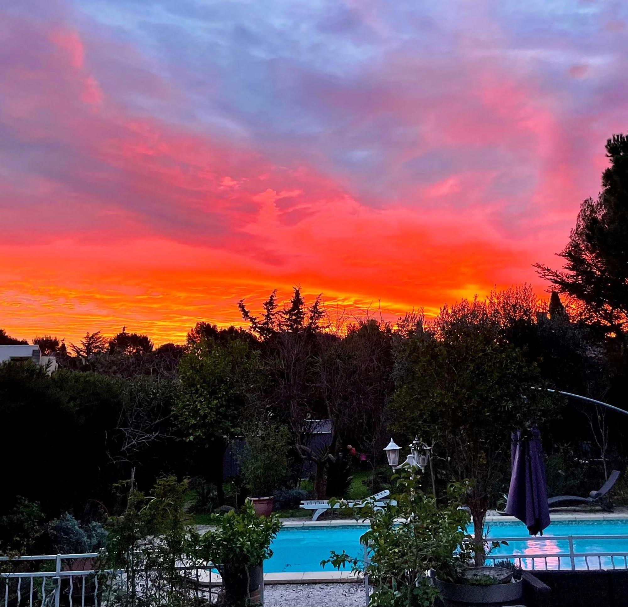 Appartement Les Pinsons à La Ciotat Extérieur photo