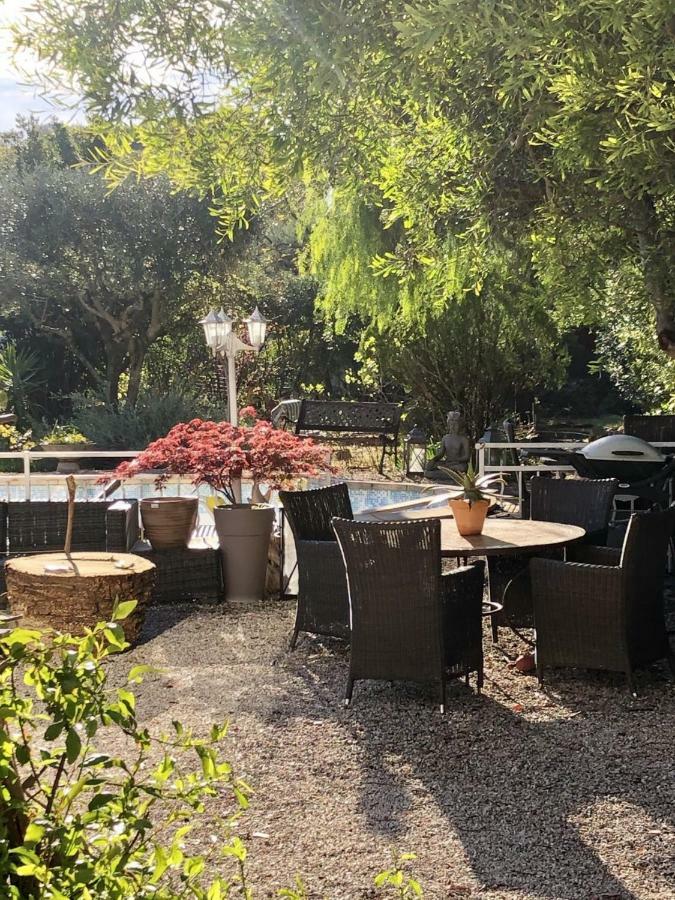 Appartement Les Pinsons à La Ciotat Extérieur photo