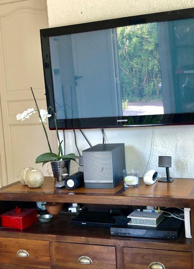 Appartement Les Pinsons à La Ciotat Extérieur photo